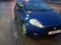 2007 Fiat Punto III Grande Punto, синий, 475000 рублей - вид 3
