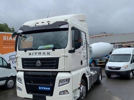 2023 Sinotruk Sitrak C7H, белый, 9400000 рублей, вид 1
