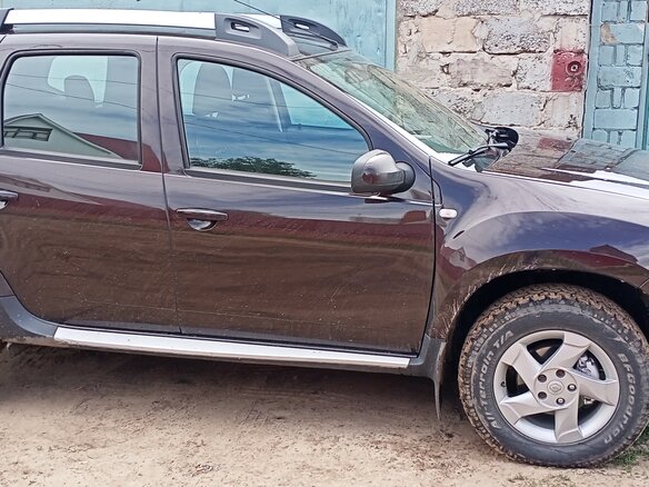 2017 Renault Duster I Рестайлинг, коричневый, 2200000 рублей - вид 1