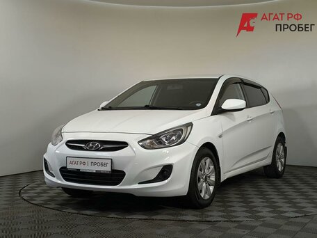 Hyundai Solaris I