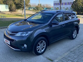 2013 Toyota RAV4 IV (XA40), серый, 1900000 рублей, вид 1