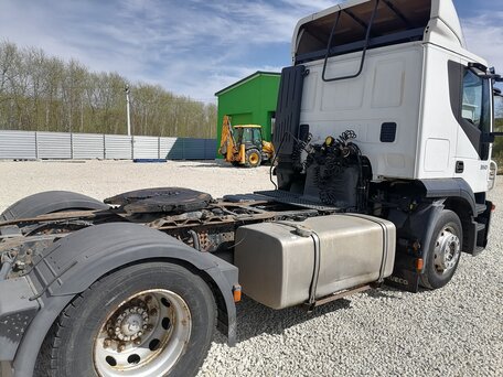 2008 Iveco Stralis, белый, 2050000 рублей, вид 5