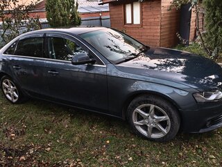 2008 Audi A4 IV (B8), серый, 1150000 рублей, вид 3