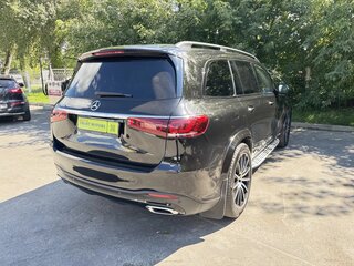 2021 Mercedes-Benz GLS 450 II (X167), чёрный, 7990000 рублей, вид 5