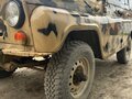 1995 УАЗ 3151, белый, 250000 рублей - вид 7