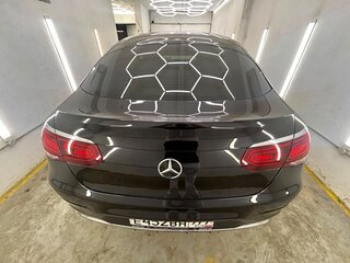 2019 Mercedes-Benz GLC Coupe 220 d I (C253) Рестайлинг, чёрный, 4111000 рублей, вид 3