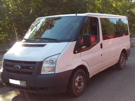 2008 Ford Transit, белый, 950000 рублей, вид 2