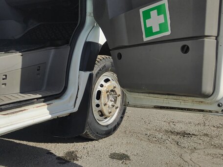 2008 Volkswagen Crafter, белый, 2700000 рублей, вид 4