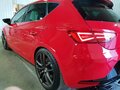 2014 SEAT Leon III, красный - вид 10