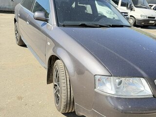 2000 Audi A6 II (C5), фиолетовый, 650000 рублей, вид 2