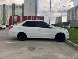 2015 Datsun on-DO I, белый, 620000 рублей, вид 2