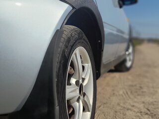 2011 Lada (ВАЗ) Kalina I, голубой, 235000 рублей, вид 1