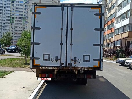 2008 Foton Auman BJ10xx, белый, 900000 рублей, вид 5