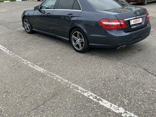2012 Mercedes-Benz E-Класс 200 7G-Tronic IV (W212, S212, C207), серый, 2000000 рублей, вид 4