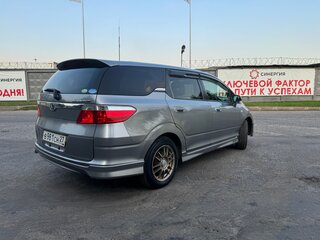 2005 Honda Airwave I, серый, 800000 рублей, вид 4