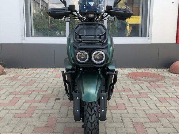 2024 VMC (Vento) Smart III, зелёный, 140000 рублей - вид 2