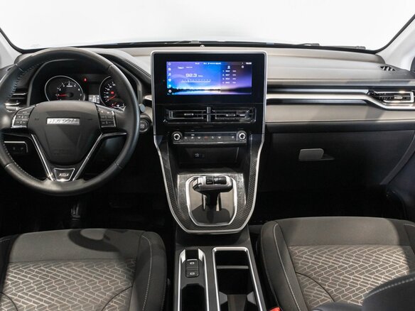 2024 Haval M6 II, чёрный - вид 5