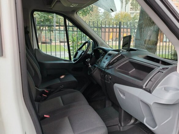 2016 Ford Transit, белый, 3500000 рублей - вид 19