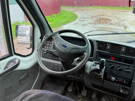 1999 Fiat Professional Ducato, белый, 250000 рублей, вид 3