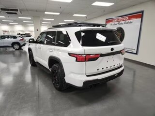 2025 Toyota Sequoia III, белый, 16970089 рублей, вид 5