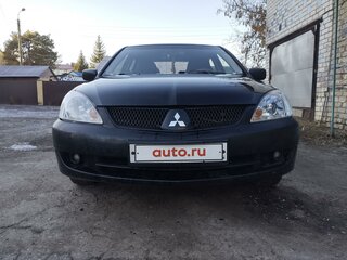 2006 Mitsubishi Lancer IX, чёрный, 800000 рублей, вид 1