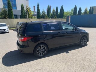 2010 Mazda 5 II (CW), чёрный, 1400000 рублей, вид 3