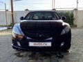 2008 Mazda 6 II (GH), пурпурный, 850000 рублей - вид 3