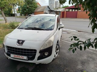 2012 Peugeot 3008 I, белый, 550000 рублей, вид 1