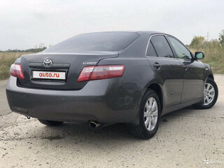 2008 Toyota Camry VI (XV40), серый, 1140000 рублей, вид 4
