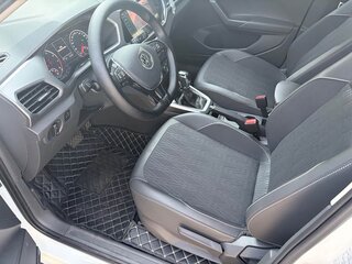 2021 Volkswagen T-Cross I (China Market), белый, 1635000 рублей, вид 5