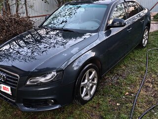 2008 Audi A4 IV (B8), серый, 1150000 рублей, вид 1