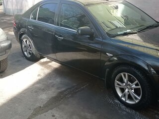 2006 Ford Mondeo III Рестайлинг, чёрный, 450000 рублей, вид 5