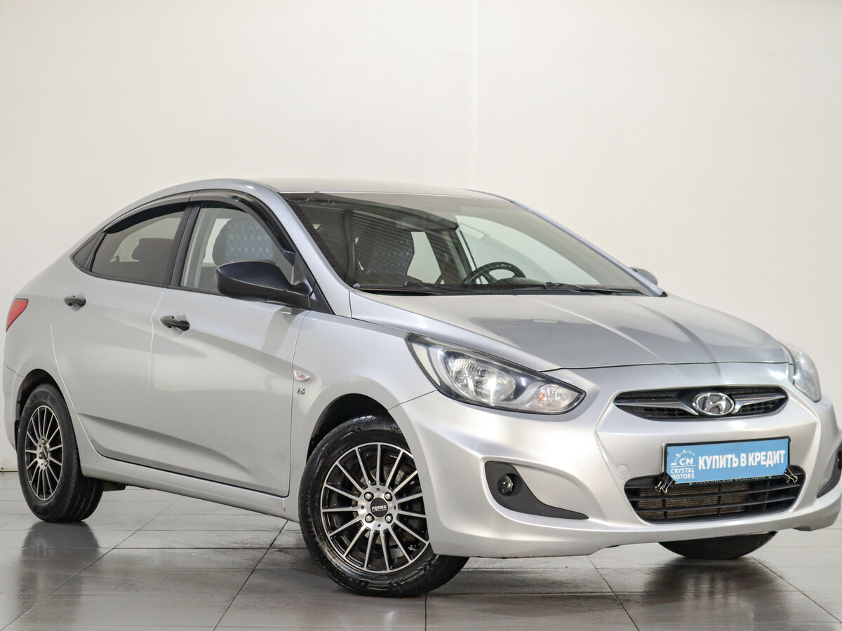 Открыть фотографии: Hyundai Solaris I Рестайлинг