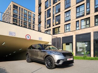 2018 Land Rover Range Rover Velar I, серый, 4150000 рублей, вид 2