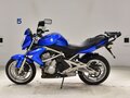 2006 Kawasaki ER-6N, синий, 410000 рублей