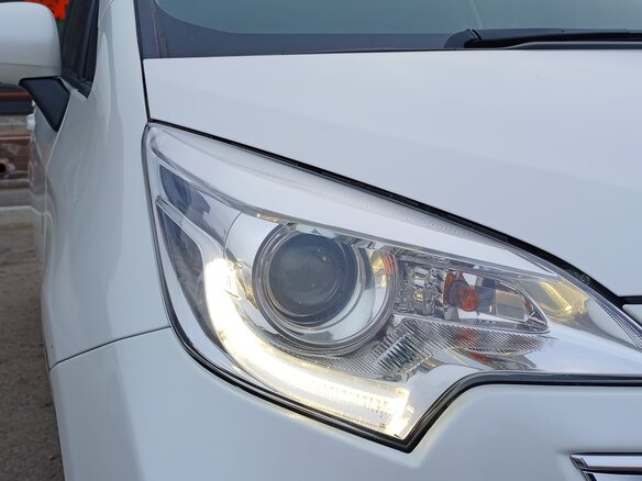 2016 Toyota Ractis II, белый, 900000 рублей - вид 10
