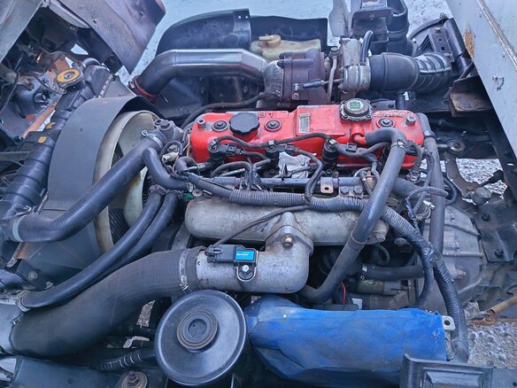 2011 Foton Aumark, красный, 900000 рублей - вид 14
