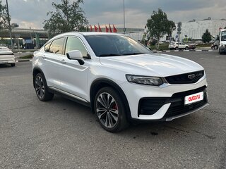 2021 Geely Tugella I, белый, 2299000 рублей, вид 3