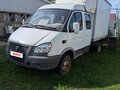 2010 ГАЗ ГАЗель (33023/330273) Фермер, белый, 750000 рублей - вид 1