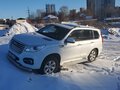 2019 Haval H9 I Рестайлинг, белый, 2590000 рублей