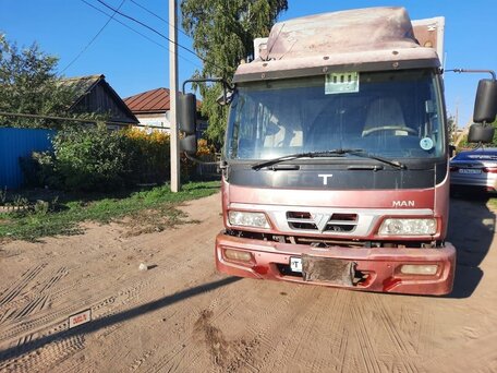 2012 Foton Auman BJ10xx, красный, 1600000 рублей, вид 2