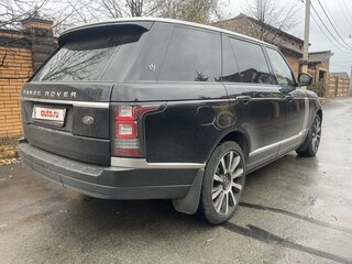 2014 Land Rover Range Rover IV, чёрный, 5250000 рублей, вид 5