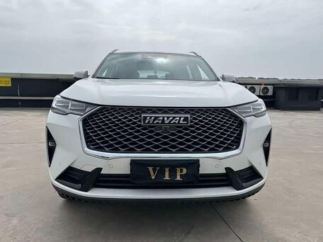 2023 Haval H6 III, белый, 1240000 рублей, вид 2