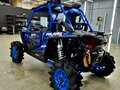 2017 Polaris RZR XP 1000, синий - вид 1