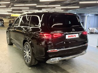 2021 Mercedes-Benz Maybach GLS 600 I, чёрный, 16200000 рублей, вид 5