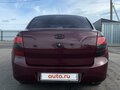 2013 Lada (ВАЗ) Granta I, красный, 480000 рублей - вид 8