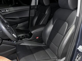 2019 Hyundai Tucson III Рестайлинг, серый, 3000000 рублей, вид 3