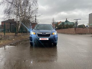 2020 Subaru Forester V, синий, 2490000 рублей, вид 2