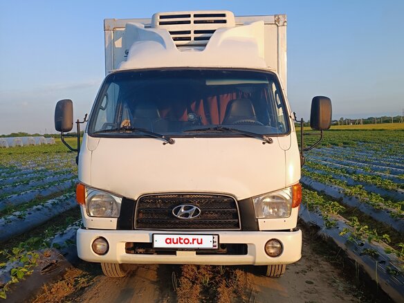 2013 Hyundai e-Mighty, белый, 1475000 рублей