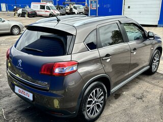 2014 Peugeot 4008 I, коричневый, 1300000 рублей, вид 4